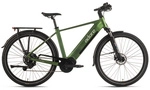 Adore E-Trekkingbike &raquo;ATX-670&laquo;, RH: 53 cm, 9-Gang - gruen