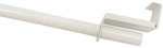 GARDINIA Spannvitrage, wei&szlig;, Metall - weiss