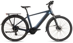 Adore E-Trekkingbike &raquo;ATX-450&laquo;, RH: 48 cm, 24-Gang - blau