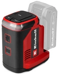 EINHELL Energiestation, TC-ES 18/150/1 Li-Solo - rot