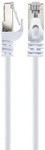 SCHWAIGER Netzwerkkabel, CAT6 30 m weiss