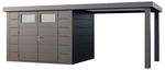 Telluria Ger&auml;tehaus &raquo;Classico&laquo;, BxHxT: 602 x 219 x 258 cm (Au&szlig;enma&szlig; inkl.
