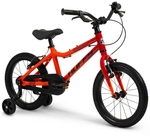 Kinderfahrrad &raquo;Lightweight &laquo;, Rot, 16 Zoll - rosa - Gr&ouml;&szlig;e 16 Zoll