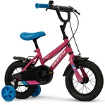 Kinderfahrrad &raquo;So Sweet&laquo;, Rosa, 12 Zoll - weiss - Gr&ouml;&szlig;e 12 Zoll