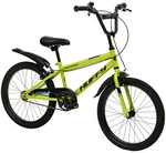 Kinderfahrrad &raquo;Pro Thunder&laquo;, Gr&uuml;n, 16 Zoll - rosa - Gr&ouml;&szlig;e 16 Zoll