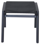 SIENA GARDEN Hocker &raquo;BOLOGNA&laquo;, BxHxL: 53 x 45 x 50 cm, max. Belastung: 110 kg -