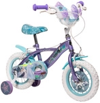 Kinderfahrrad &raquo;Frozen&laquo;, Flieder, 12 Zoll - rot - Gr&ouml;&szlig;e 12 Zoll