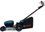 BOSCH Akku-Rasenm&auml;her &raquo;PRO&laquo;, GRA18V2-46SP - bunt