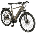 PROPHETE E-Bike, &raquo;ENTDECKER 3.0&laquo;, 28 Zoll, bunt - blau