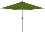 DOPPLER Kurbelschirm &raquo;MyZone &laquo;, 305 cm, sechseckig, Sonnenschutzfaktor: 50 -...