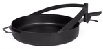 CookKing Grillpfanne, f&uuml;r Bandito und Montana X, BxHxT: 50 x 10 x 50 cm,...