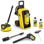 K&Auml;RCHER Hochdruckreiniger &raquo;K 5 Comfort Premium Home&laquo;, max. 145 bar, max 500 l/h -
