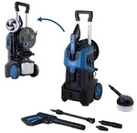 SCHEPPACH Hochdruckreiniger &raquo;SHD180&laquo;, 2400 W, Maximaldruck 180 bar, blau
