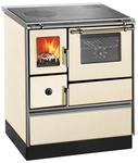 WESTMINSTER Holzherd &raquo;K76F-70&laquo;, Heizleistung: 7,6 kw - beige