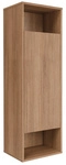 FACKELMANN Midischrank &raquo;VITA&laquo;, VITA H-Midi re., 2 F&auml;cher, 402x1257x320 - braun