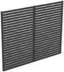 SKANHOLZ Seitenwand, Breite: 78,5 cm, schiefergrau