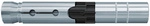 FISCHER Ankerh&uuml;lse, 2-Komponenten, 12 mm x 77 mm - silberfarben