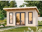 PALMAKO Gartenhaus &raquo;Aurelia&laquo; - natur