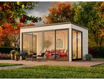 PALMAKO Gartenhaus &raquo;Serena&laquo; - natur