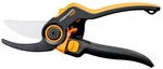 FISKARS Gartenschere, &raquo;X-series DualAction&laquo;, ergonomisch, antihaftbeschichtet,