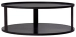 CookKing Bodenplatte, Holzlager, f&uuml;r Feuerschale, BxHxT: 82 x 30 x 82 cm, schwarz