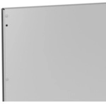 BIOHORT Paneel &raquo;DaVinci&laquo;, MAXI f&uuml;r DaVinci, LxB: 193 x 77 cm, silber-metallic -