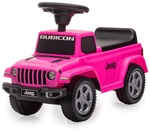 JAMARA Rutscher &raquo;Jeep&reg; Gladiator&laquo;, BxHxL: 29 x 42 x 63,5 cm, ab 12 Monaten - rosa
