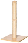 PawHut Kratzbaum, LxBxH: 34 x 34 x 60 cm - beige