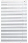 Lichtblick Jalousie, Aluminium, 120x160 cm - weiss