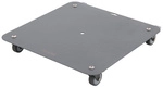 DOPPLER Schirmst&auml;nder &raquo;Vario&laquo;, Fahrgestell 42 x 42 cm, anthrazit - grau