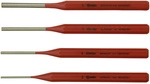 CONNEX Splintentreibersatz, L&auml;nge: 15 cm, Chrom-Vanadium-Stahl - rot