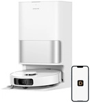 dreame Saugroboter &raquo;D30 Ultra&laquo;, weiss