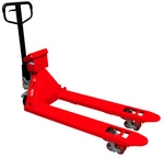 HOLZMANN-MASCHINEN Hubwagen &raquo;HUB30KG&laquo;, mit Wiegeeinrichtung und Akku, max 300...