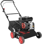 G&Uuml;DE Benzin-Vertikutierer &raquo;GBV 400-196 2in1 FS&laquo;, 4 kW, Arbeitsbreite: 40 cm -