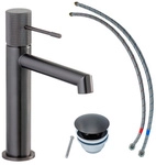 SCH&Ouml;NER WOHNEN KOLLEKTION Waschtischarmatur &raquo;Kadia&laquo;, BxHxL: 16,7 x 19,9 x 4,5 cm,