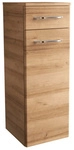 FACKELMANN Midischrank &raquo;MILANO&laquo;, Asteiche, 1 T&uuml;r, BxHxT: 30,2 x 82,6 x 32 cm -