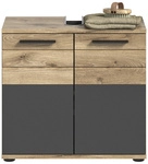 xonox.home Waschbeckenunterschrank &raquo;Mason&laquo;, BxHxT: 60 x 56 x 34 cm, Holzwerkstoff -