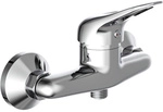 SCH&Uuml;TTE Armatur &raquo;Porto&laquo;, Messing, gl&auml;nzend, 1" - silberfarben