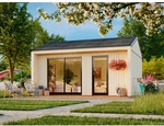 PALMAKO Gartenhaus &raquo;Rebekka&laquo; - natur