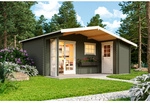 LASITA MAJA Gartenhaus &raquo;Little Rock&laquo;, BxHxT: 558,7 x 245,1 x 480 cm,...