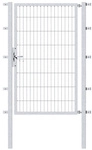 GAH ALBERTS Einzeltor &raquo;Flexo&laquo;, BxH: 124 x 1600 cm, feuerverzinkter Stahl -