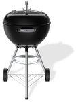 WEBER Holzkohlegrill &raquo;WEBER Bar-B Kettle &Oslash;47 cm&laquo; - schwarz