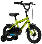 Kinderfahrrad &raquo;Pro Thunder&laquo;, Gr&uuml;n, 12 Zoll - gruen - Gr&ouml;&szlig;e 12 Zoll