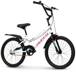 Kinderfahrrad &raquo;So Sweet&laquo;, Wei&szlig;, 20 Zoll - rosa - Gr&ouml;&szlig;e 20 Zoll