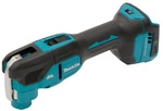 MAKITA Multifunktionswerkzeug, 18 V, Leerlaufschwingzahl: 20000 U/min - blau