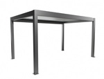 BIOHORT Pergola &raquo;Gr. 4x3&laquo;, BxHxT: 460 x 264 x 312 cm,