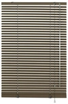 GARDINIA Jalousie, BxL: 90 x 130 cm, Aluminium - silberfarben