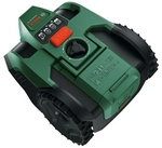BOSCH M&auml;hroboter &raquo;VISIMOW&laquo;, 18V-100, 1x Akku PBA 18V 4.0Ah - bunt