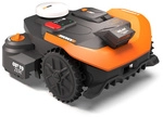 WORX M&auml;hroboter &raquo;Vision Cloud&laquo;, L3000, f&uuml;r ca. 3000 m&sup2; - bunt