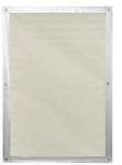 Lichtblick Sonnenschutz, Dachfenster, Haftfix, 59x96,9 cm, beige